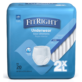 UNDERWEAR PROTECTIVE FITRIGHT XXL 68