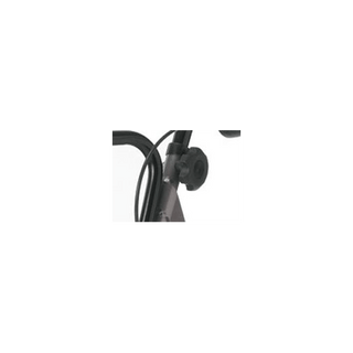 KNOBS  BLACK F/ ROLLATOR
