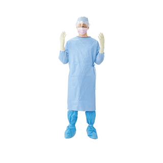 GOWN SIRUS POLYRNF XLN/3XL 1EA