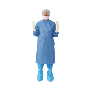 GOWN ORBIS LVL 4 L ST 24/CS