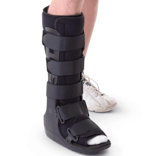 WALKER TALL LEG DELUXE BLACK MD