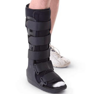 WALKER TALL LEG DELUXE BLACK XS