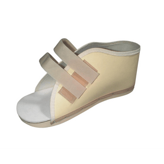 SHOE POST OP VINYL HOOK&LOOP WOMEN XS EA