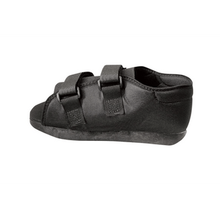 SHOE POST OP SEMI RIGID MEN MD EA
