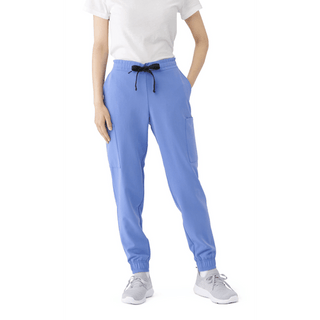 PANT SCRUB AVE WOMEN JOGGER7PKT CBL 2XLT