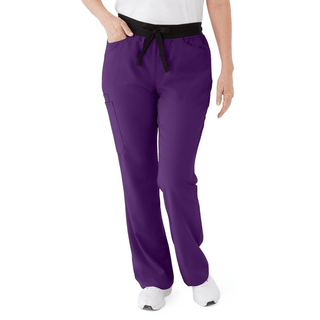 PANT SCRUB AVE WMN COASTAL RPL 4XL