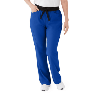 PANT SCRUB AVE WMN COASTAL RYL XST