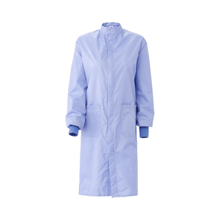 COAT LAB UNISEX CB BARRIER RESI 4XL