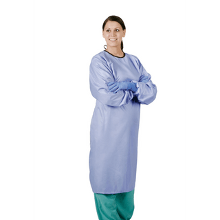 GOWN COVER BACKLESS BLOCKADE 3XL