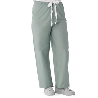 PANT SCRUB REV MISTY-ENCORE MDL-CC 2XL