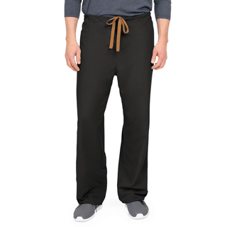 PANT SCRUB REV PMAX BLACK ANG-CC XXL