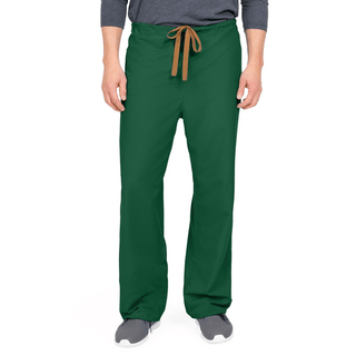 PANT SCRUB REV PMAX EVERGR ANG-CC MED