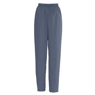 PANT SCRUB ELASTIC TAPERED CHAR 5XL
