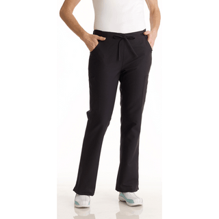 PANT SCRUB CARGO MODERN-FIT BLACK M-TALL