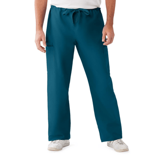 PANT SCRUB CARGO NON-REV CARIBN XL