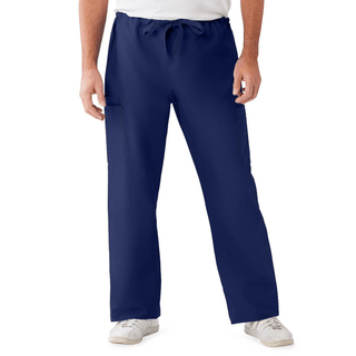 PANT SCRUB CARGO NON-REV MDNIGHT 3XL