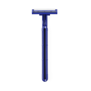RAZOR TWIN BLADE PLUS W/LUBE STRIP B