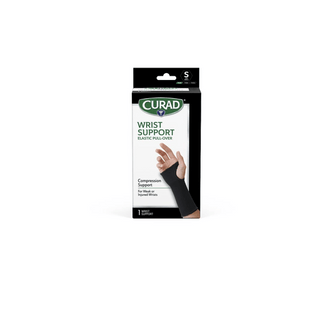 SUPPORT WRIST ELASTIC RETAIL SM 1EA
