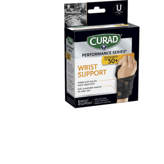 SUPPORT WRIST WRP-ARND UNIV MICROBAN SR