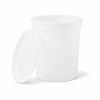 CONTAINER  PATHOLOGY W/ LID  32 OZ