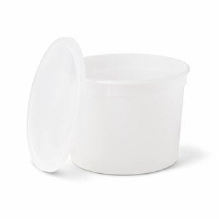 CONTAINER  PATHOLOGY W/ LID  64 OZ