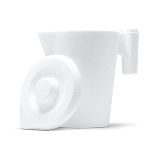 PITCHER BEDSIDE HNDL&LID ALL F