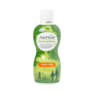ACTIVE LIQ PROTEIN  ORANGE  30 OZ BTL