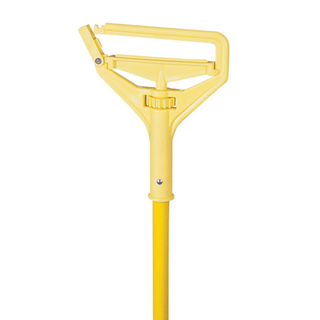 MOP HANDLE-PLASTIC QUICK CHANGE