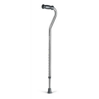 CANE  OFFSET  ALUM  CHROME