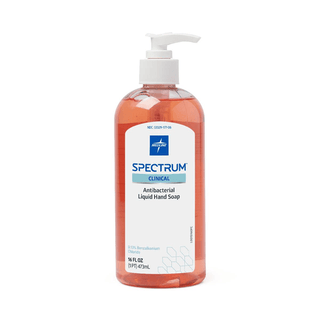 ANTIBACTERIAL HAND SOAP  LIQUID
