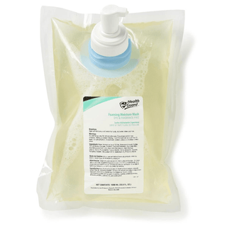SOAP LUXURY FOAM FRAGRANCE FREE 1000 ML