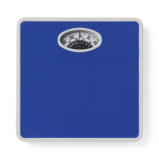 SCALE BATHROOM MECHANICAL 300LB