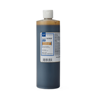 SOLUTION SCRUB POVIDONE IODINE 1PINT