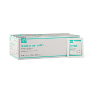 CLEANSING TOWELETTES W/ ETHYL ALCOHOL