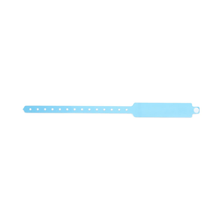 ID BAND INSERT VINYL BLUE