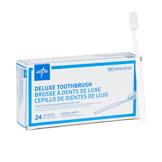 TOOTHBRUSH DELUXE IND. WRAPPED