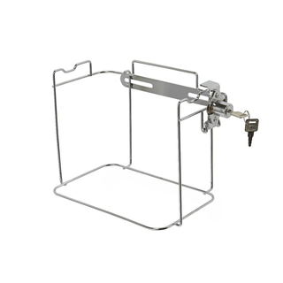 BRACKET LOCKING F/ 1&2 GAL SHARPS