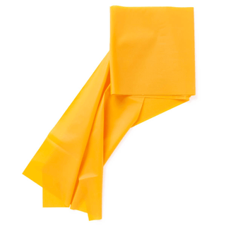 EXERCISE BAND 50-YD LATEX ORANGE LT