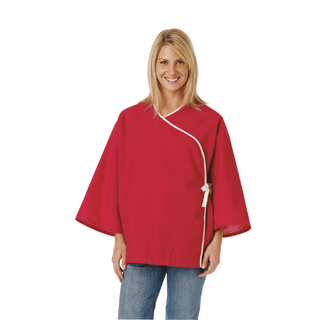 JACKET MAMMOGRAPHY CRISSCROSS FRONT