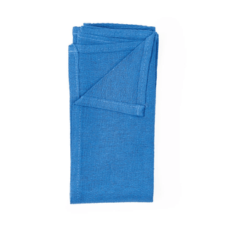 TOWEL OR DSP ST BLUE DLX 1/PK 80PK/CS