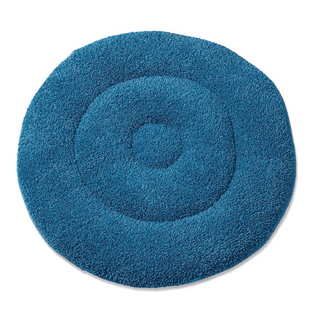 PAD MICROFIBER BONNET SLOW-SPEED 21