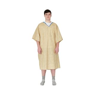 GOWN PATIENT TIESIDE SPECTRUM 10XL
