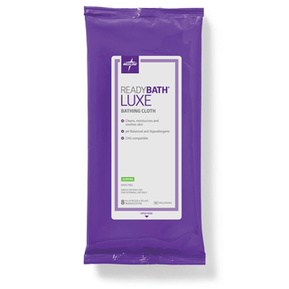 READYBATH  LUXE  SCENTED  8/PK