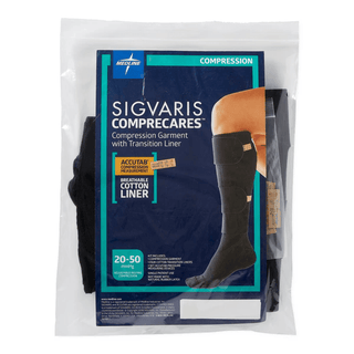 INELAST GARMENT  COMPRECARES  XL REG