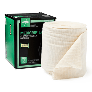 BNDG TUBLR MEDIGRIP SZ J 6-3/4W LF