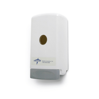 DISPENSER  1000ML  MANUAL  GRAY