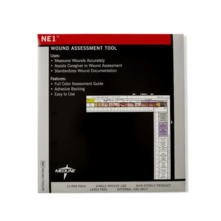 TOOL  WOUND ASSESSMENT  NE1  10/PK