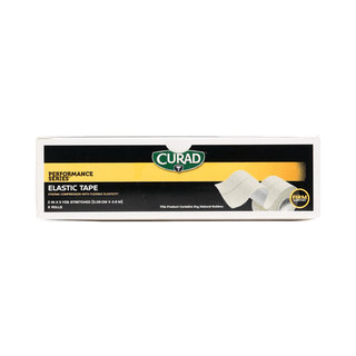 TAPE ELASTIC ADH PREMIUM 2X5YD
