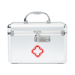 MEDICATION LOCK BOX  6/CS