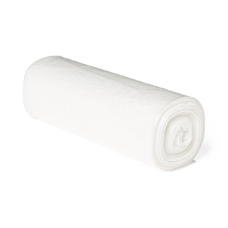 LINER  CLEAR  24X23 10 GAL  .6 MIL  ROLL